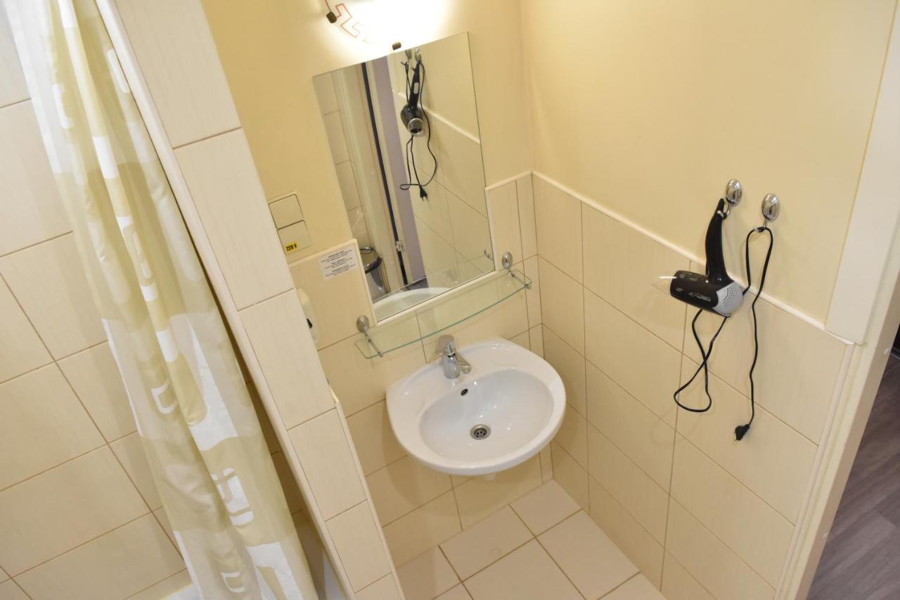 Hotel Albatross ريغا المظهر الخارجي الصورة
