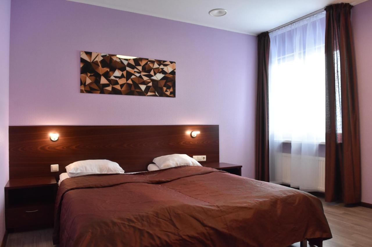 Hotel Albatross ريغا المظهر الخارجي الصورة