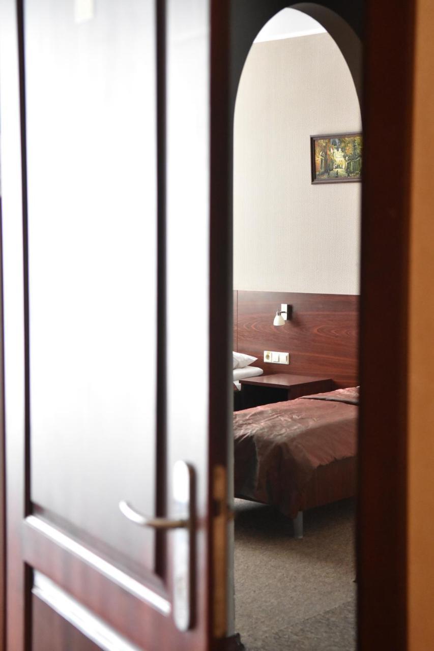 Hotel Albatross ريغا المظهر الخارجي الصورة