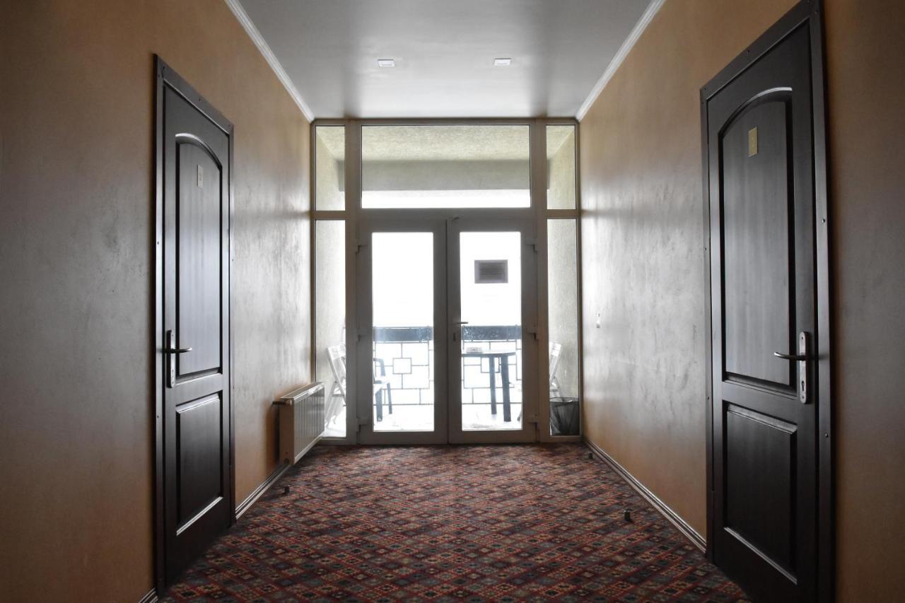 Hotel Albatross ريغا المظهر الخارجي الصورة