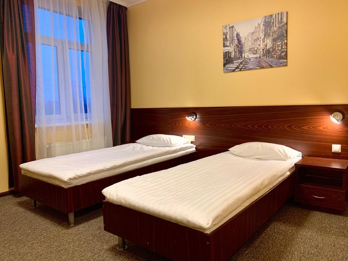 Hotel Albatross ريغا المظهر الخارجي الصورة